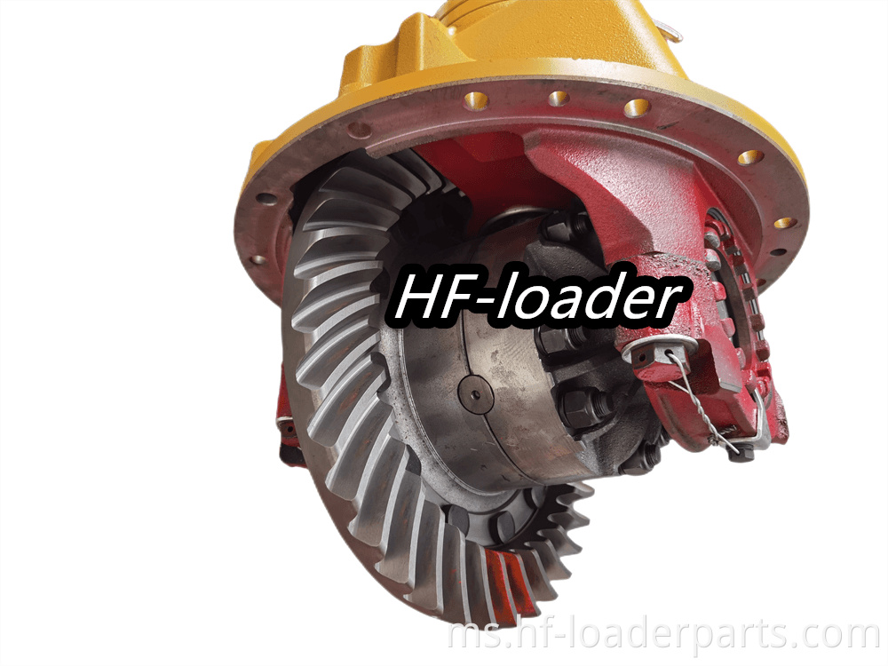 Perhimpunan Reducer Loader untuk Doosan 503 Loader Reducer Assembly for Doosan 503